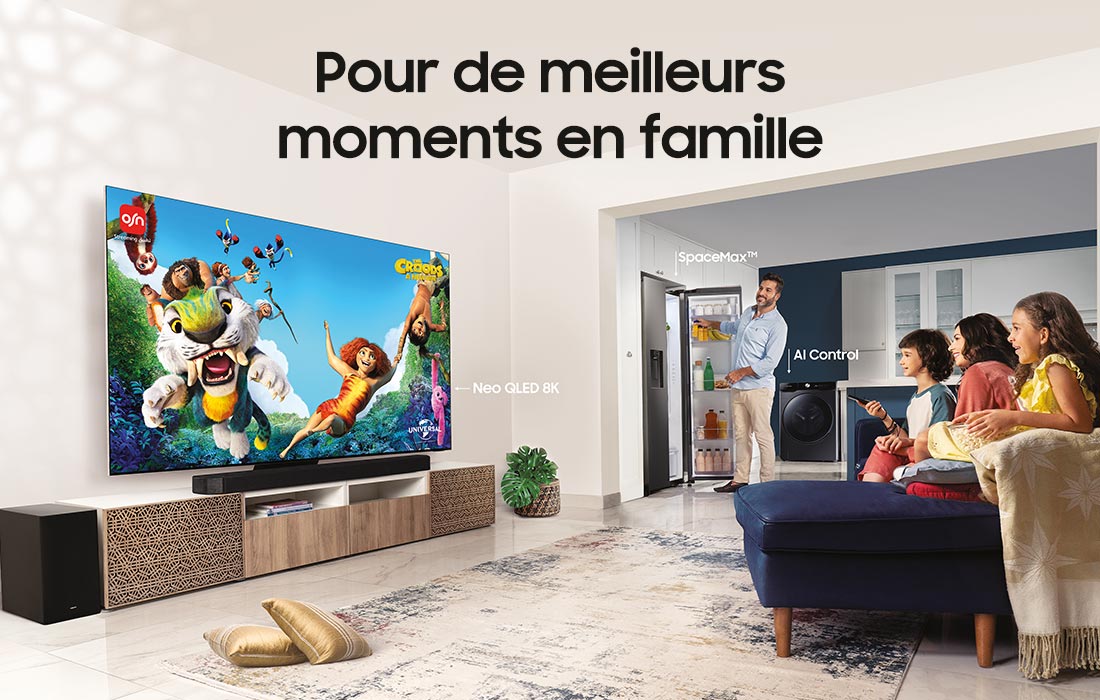 Pour de meilleurs moments en famille